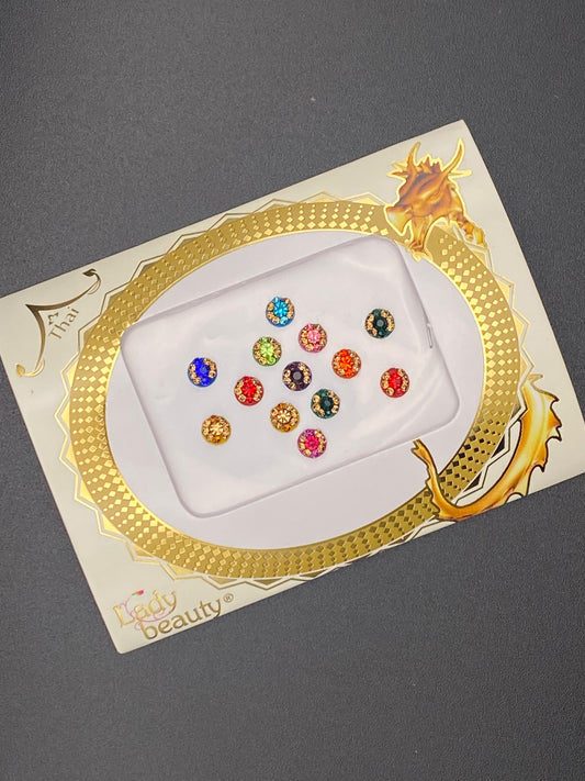 Bindi Card Color - LBN335