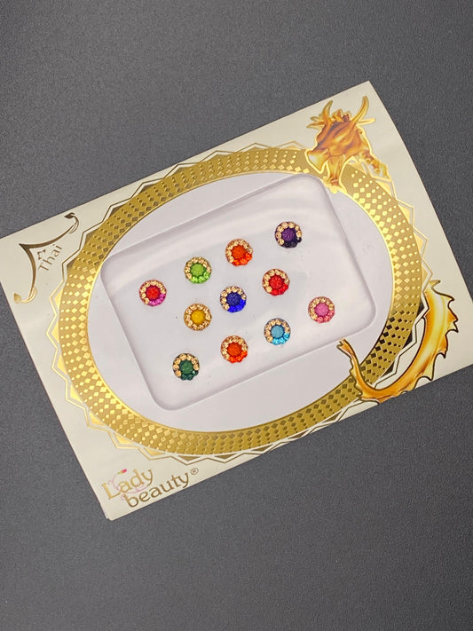 Bindi Card Color - LBN336