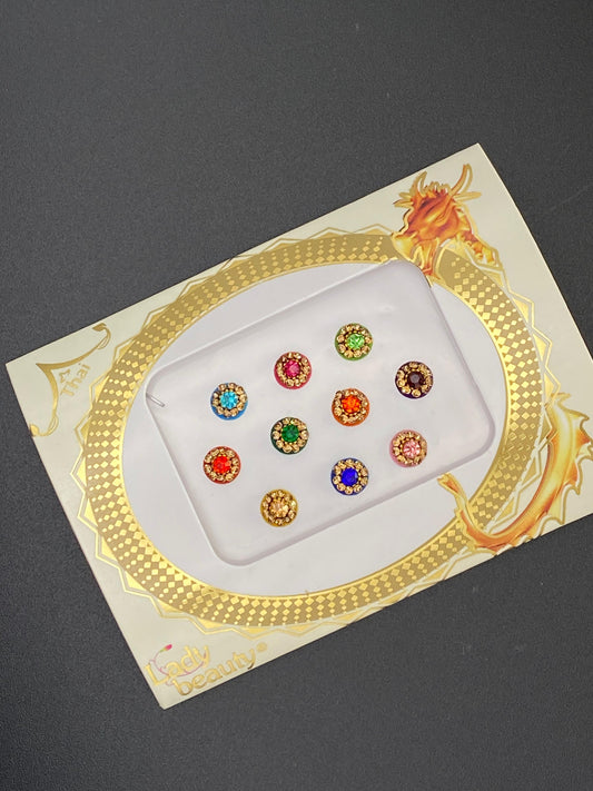 Bindi Card Color - LBN337