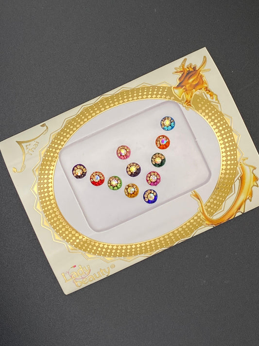 Bindi Card Color - LBN338