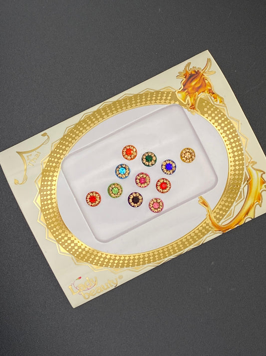Bindi Card Color - LBN339