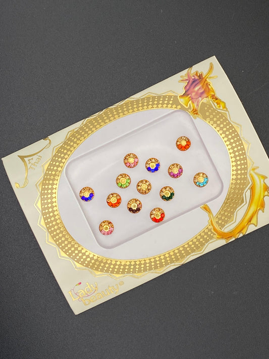 Bindi Card Color - LBN341