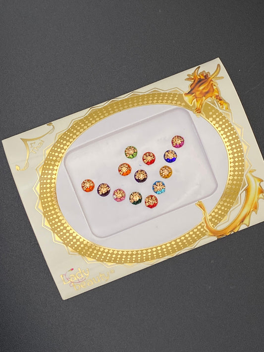 Bindi Card Color - LBN342