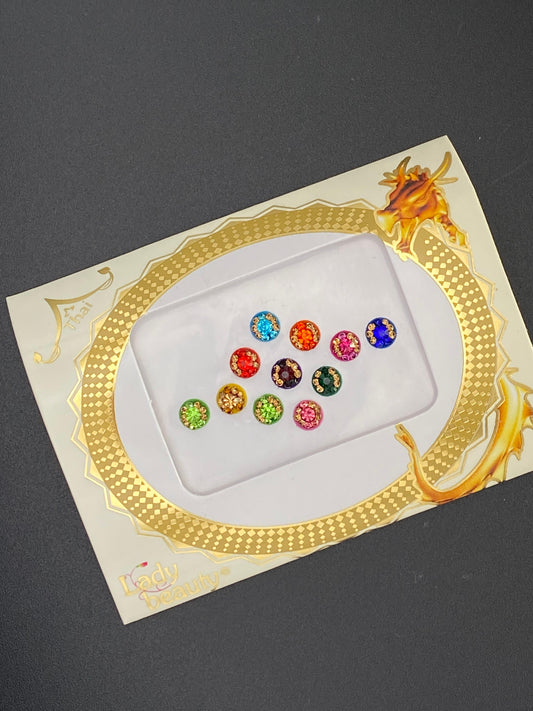 Bindi Card Color - LBN343