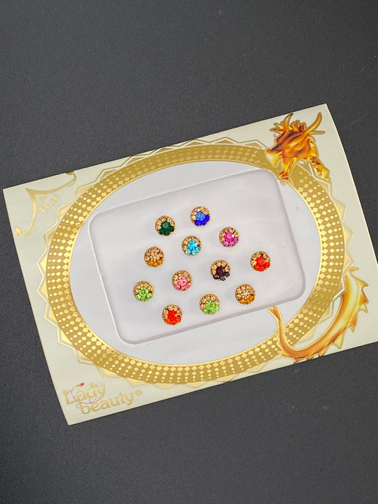 Bindi Card Color - LBN344