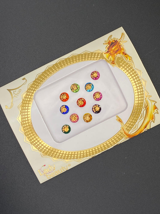 Bindi Card Color - LBN345