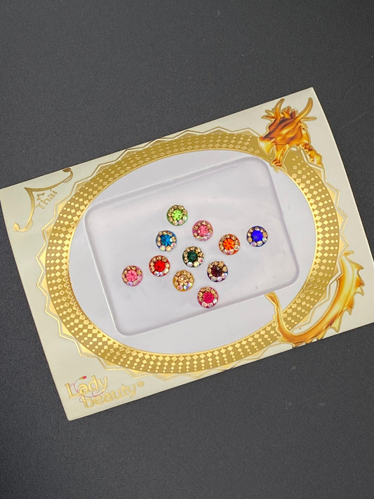 Bindi Card Color - LBN346