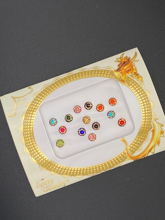 Bindi Card Color - LBN347
