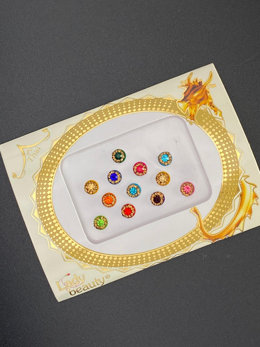 Bindi Card Color - LBN348