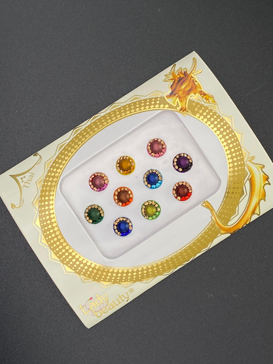 Bindi Card Color - LBN349
