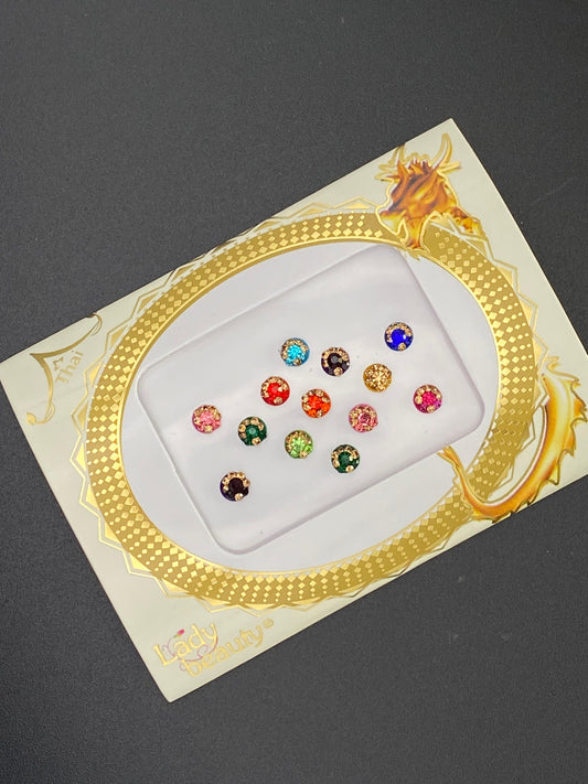 Bindi Card Color - LBN350