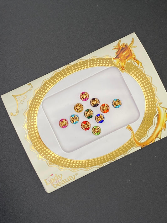 Bindi Card Color - LBN351