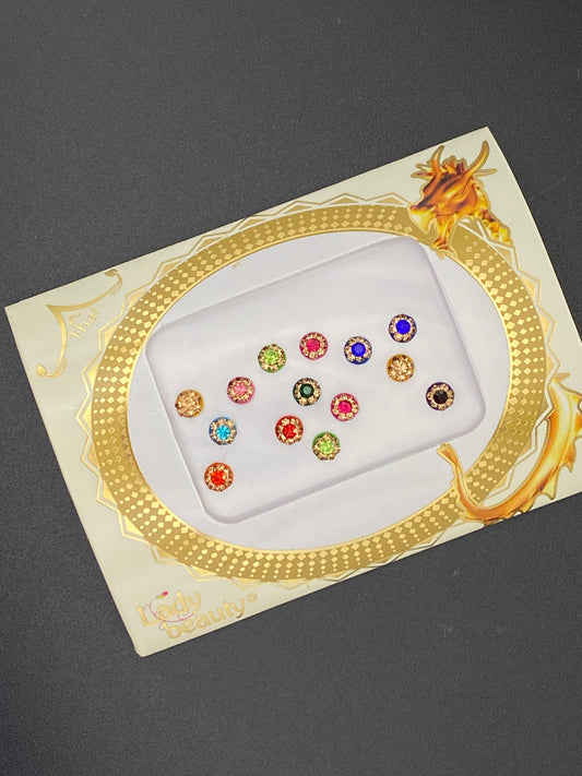 Bindi Card Color - LBN352