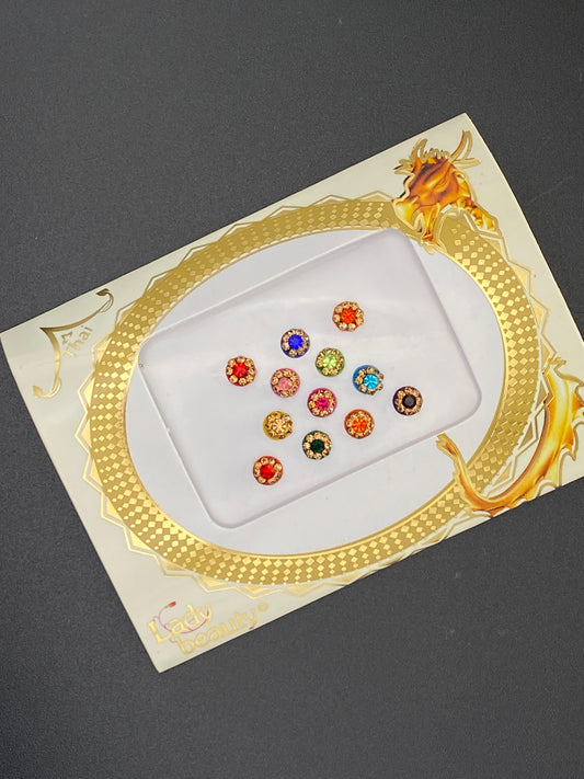Bindi Card Color - LBN353