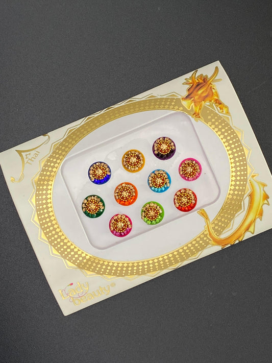Bindi Card Color - LBN356