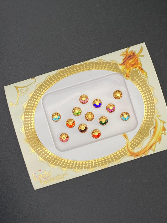 Bindi Card Color - LBN357