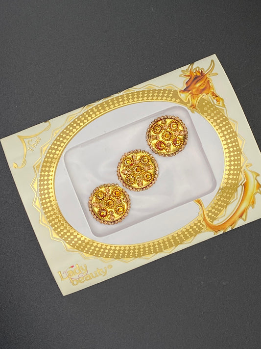 Bindi Card Gold - LBN358