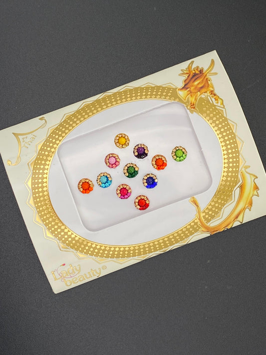 Bindi Card Color - LBN360