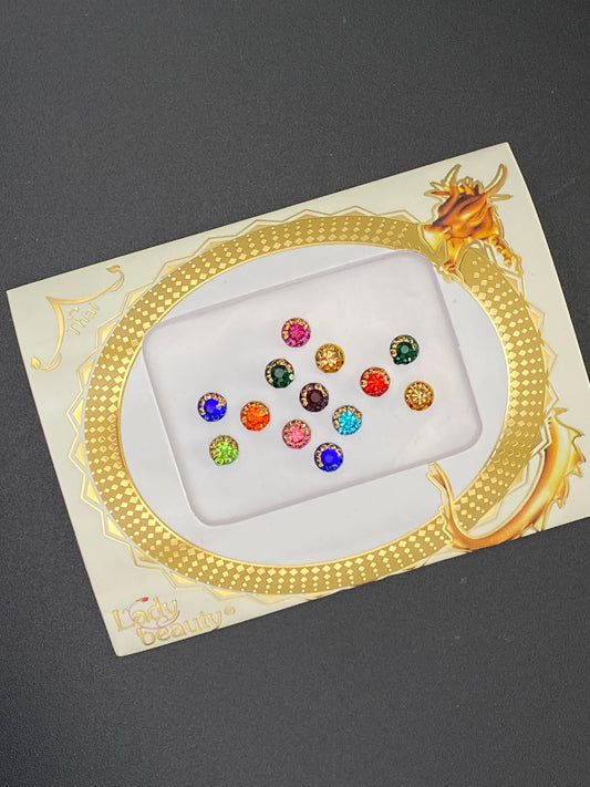 Bindi Card Color - LBN361