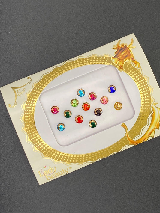 Bindi Card Color - LBN363