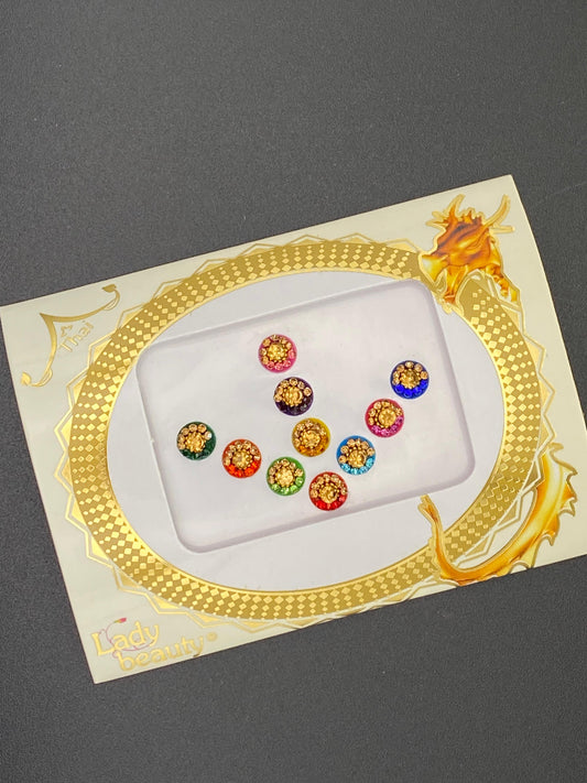 Bindi Card Color - LBN364