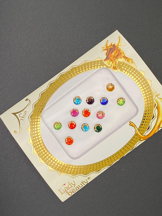 Bindi Card Color - LBN365