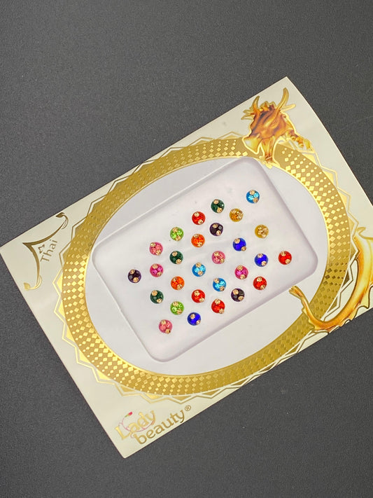 Bindi Card Color - LBN366