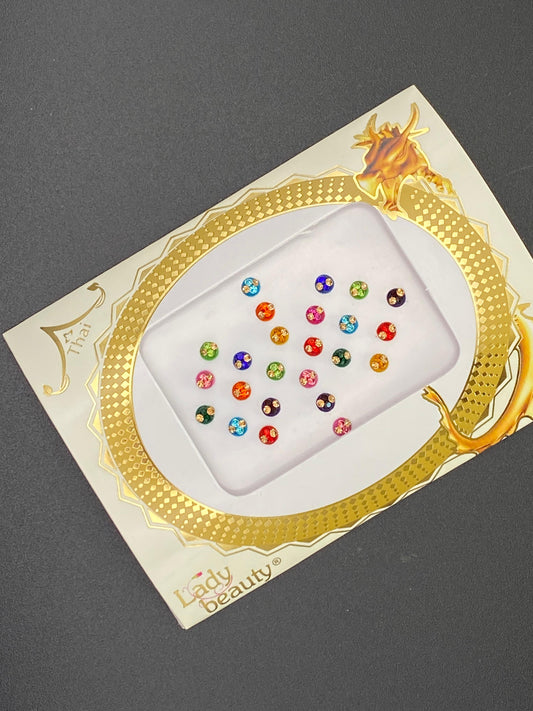 Bindi Card Color - LBN367