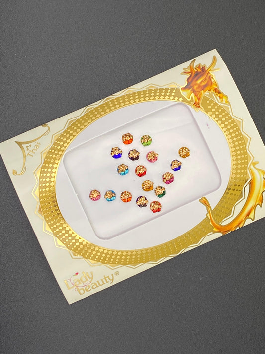 Bindi Card Color - LBN368