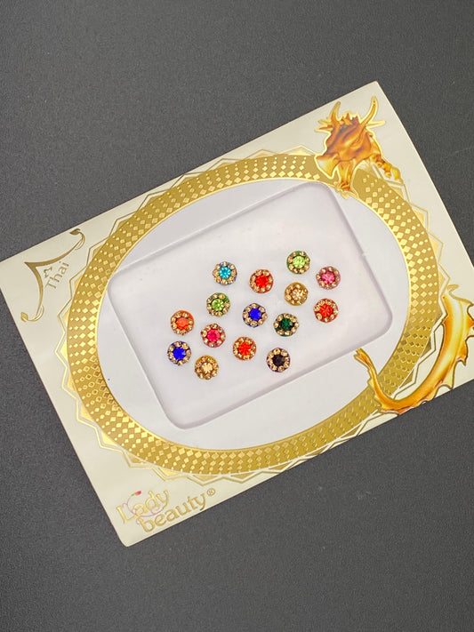 Bindi Card Color - LBN369