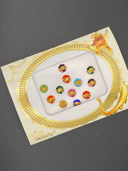 Bindi Card Color - LBN370