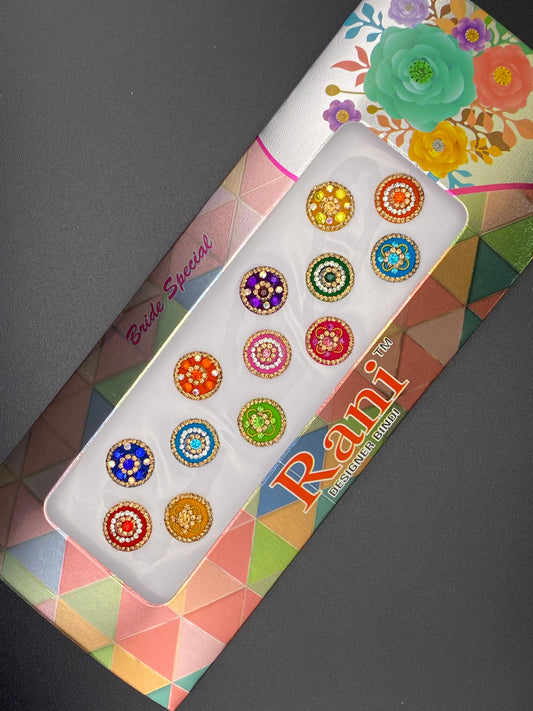 Large Bindi Card - RC766