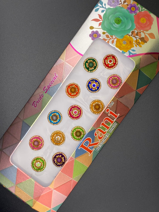 Large Bindi Card - RC769
