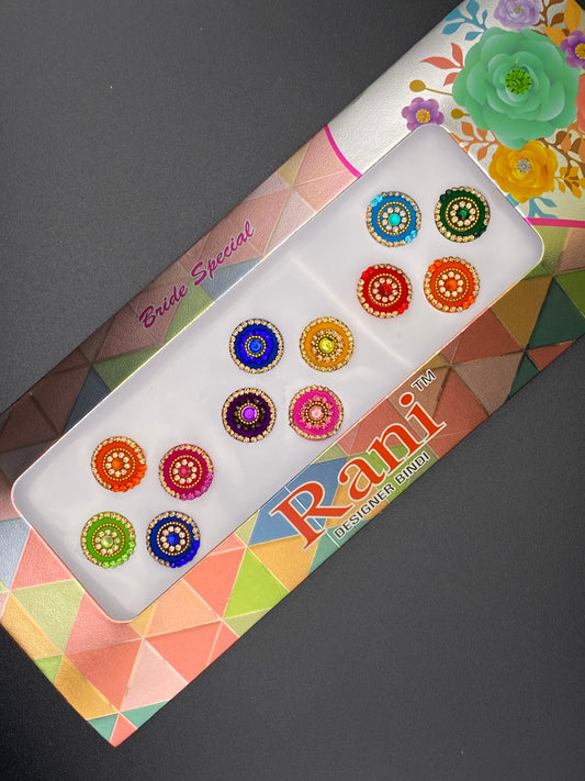 Large Bindi Card - RC770