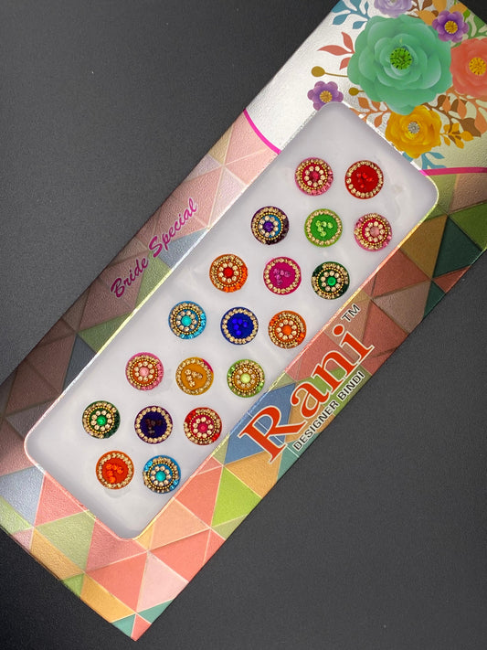 Large Bindi Card - RC772