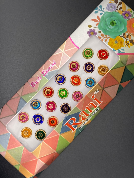Large Bindi Card - RC774