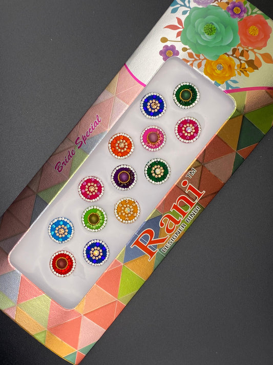 Large Bindi Card - RC775