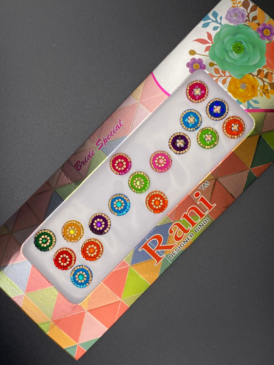 Large Bindi Card - RC782