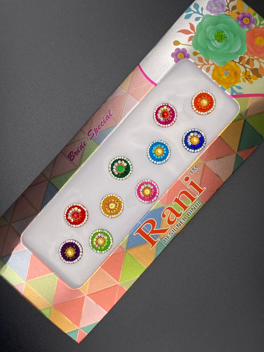 Large Bindi Card - RC783