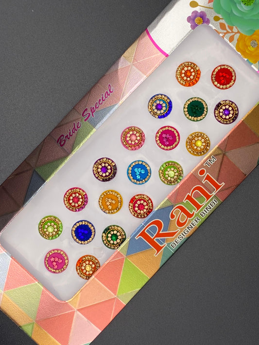 Large Bindi Card - RC784