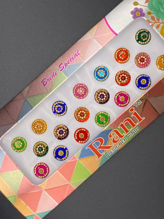 Large Bindi Card - RC785