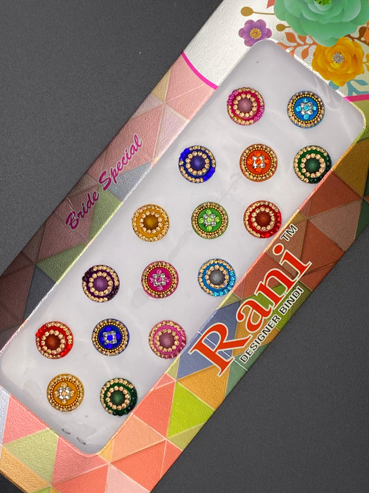 Large Bindi Card - RC788