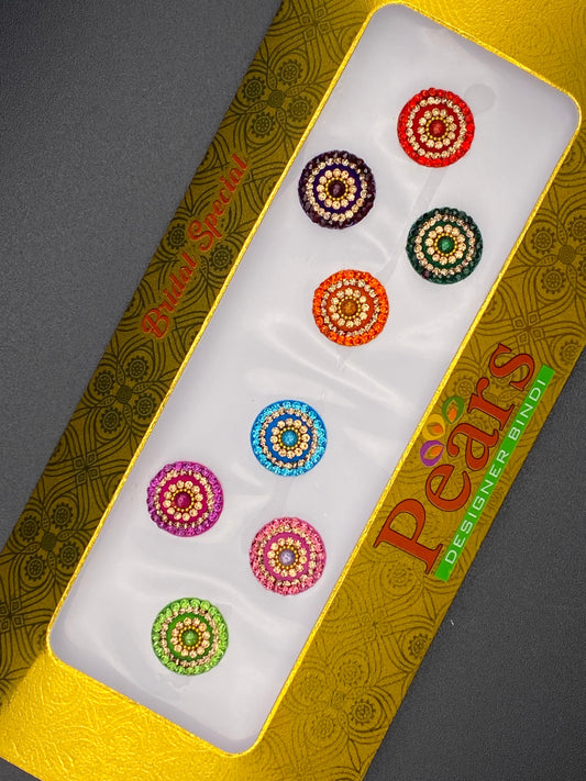 Large Bindi Card - P142