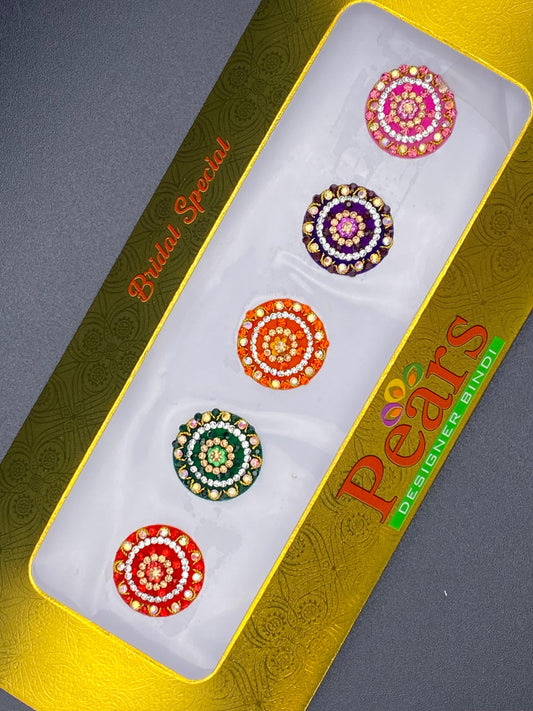 Large Bindi Card - P143