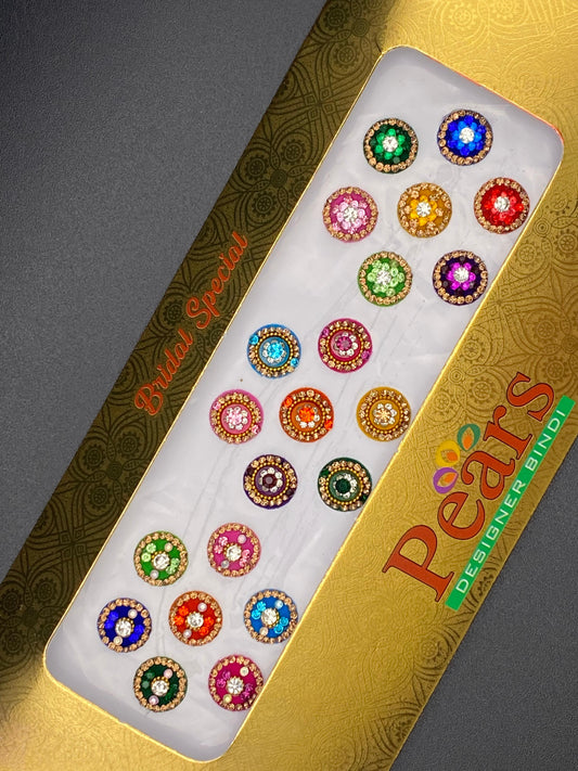 Large Bindi Card - P144