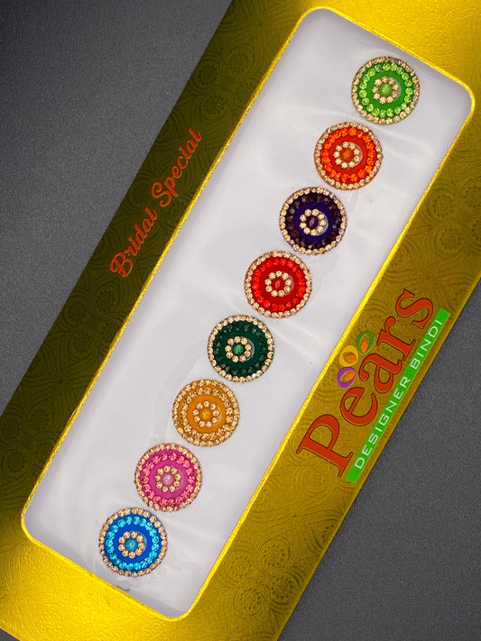 Large Bindi Card - P145