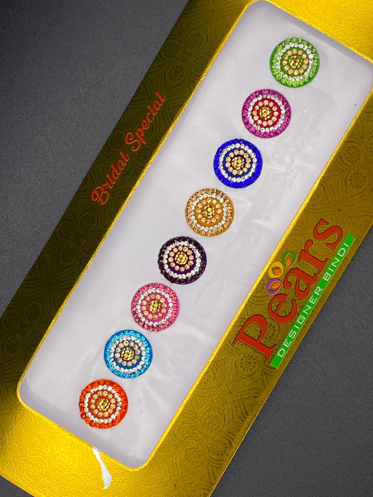Large Bindi Card - P146