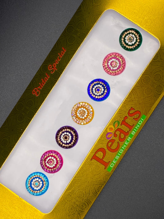 Large Bindi Card - P147