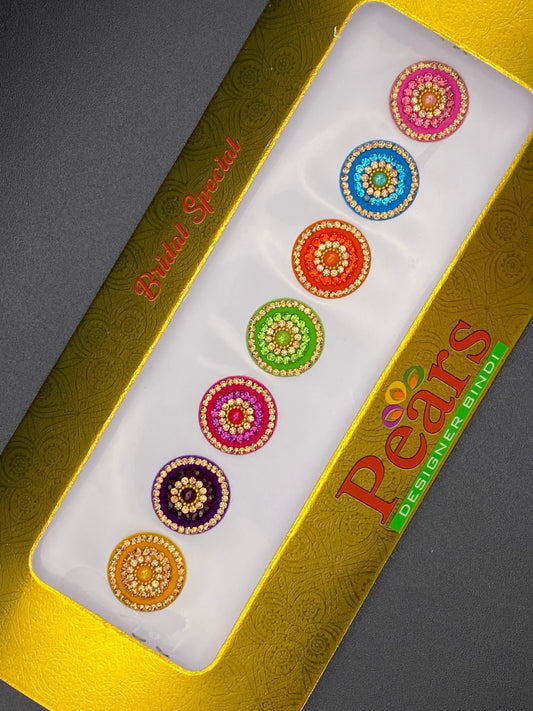 Large Bindi Card - P148