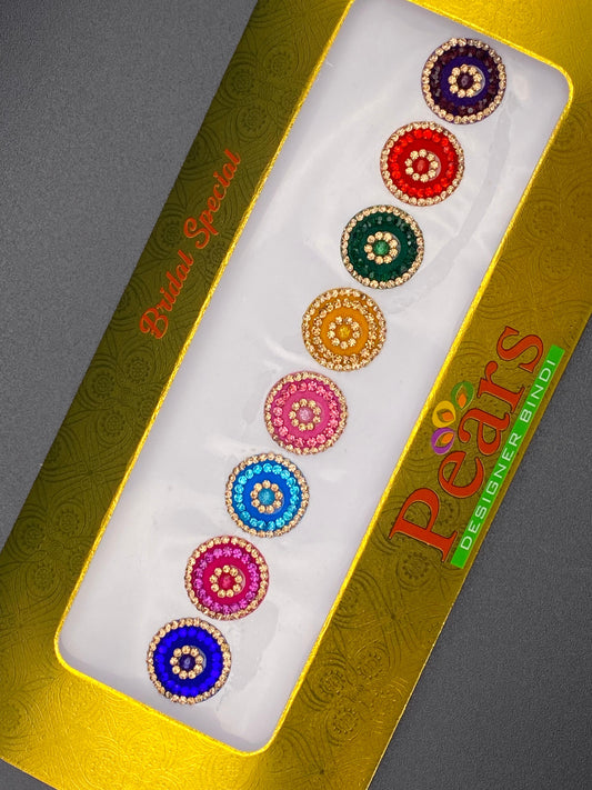 Large Bindi Card - P152